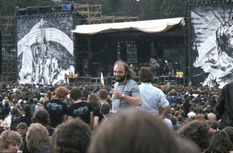 Legendární festivaly - Monsters of Rock aneb Viva, Hard!