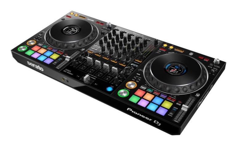 Pioneer DJ: DDJ-1000SRT