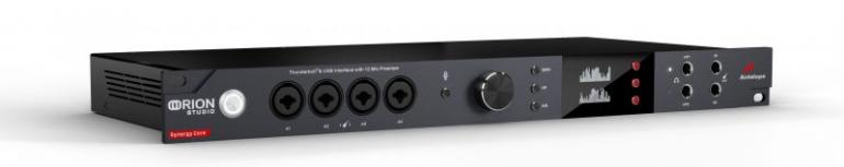 Antelope Audio: Orion Studio Synergy Core