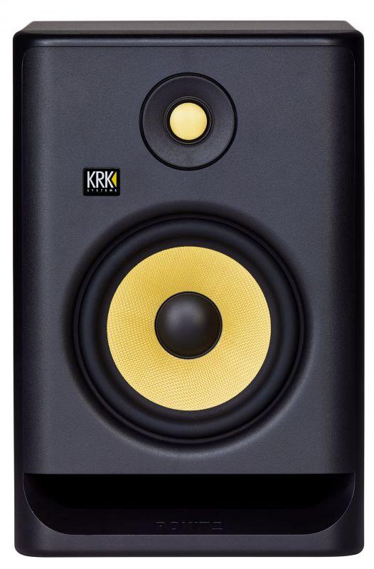 KRK Rokit 7 G4 - aktivní studiové dvoupásmové monitory