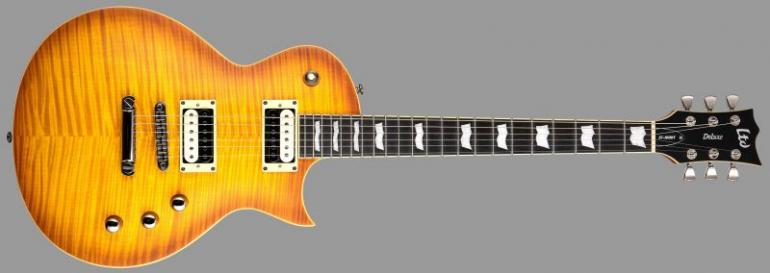 ESP LTD EC1000T - elektrická kytara