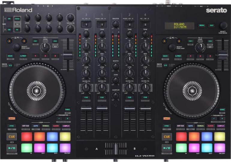 Roland: DJ-707M