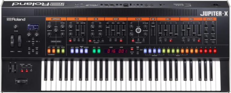 Roland: JUPITER-X