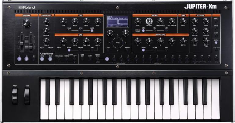 Roland: JUPITER-X