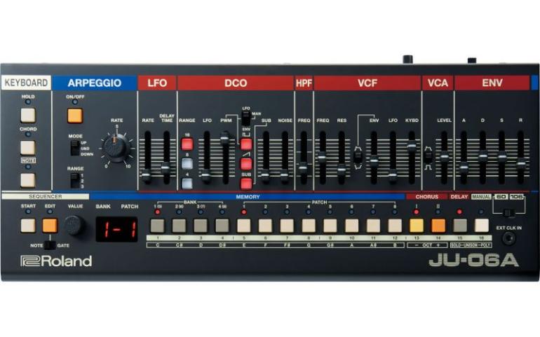 Roland: JU-06A