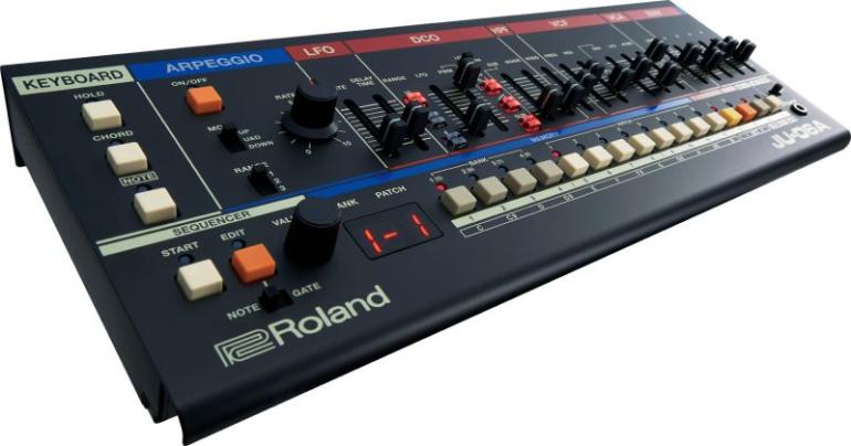 Roland: JU-06A