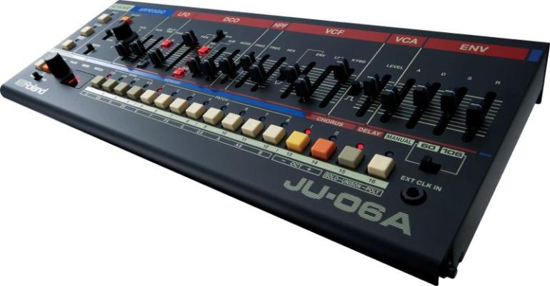 Roland: JU-06A