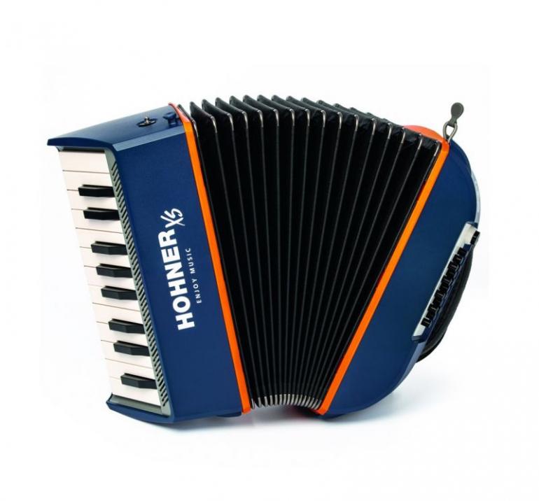 HOHNER: XS Child DBL/OR