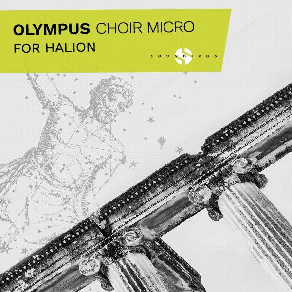 Steinberg: Olympus Choir Micro pro HALion