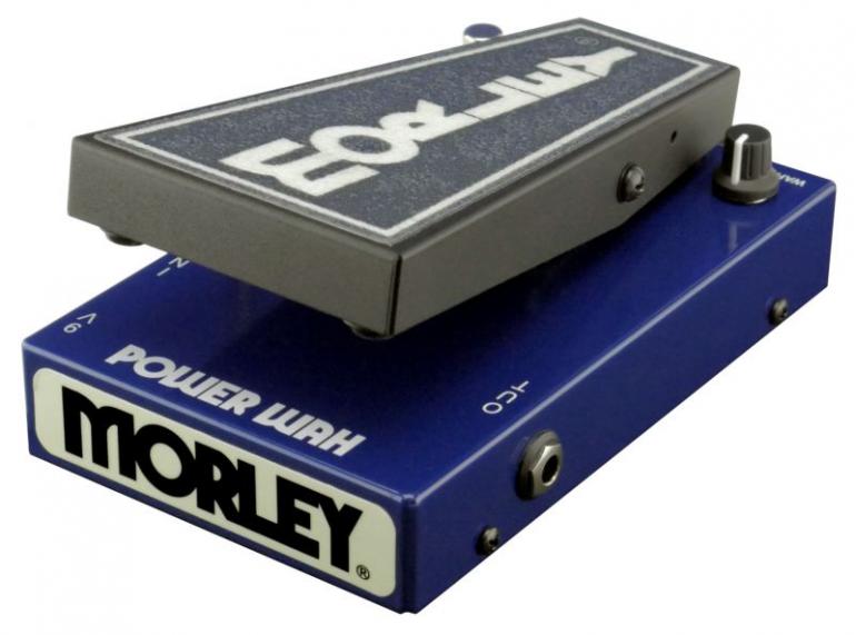 Morley: 20/20 Power Wah