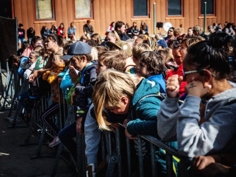 Festiwall 2019 - čtvrtý ročník hudebního veletrhu