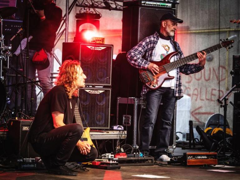 Festiwall 2019 - čtvrtý ročník hudebního veletrhu