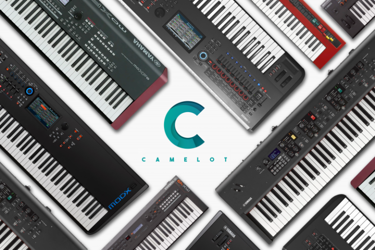 Yamaha a Camelot Pro: Camelot Pro