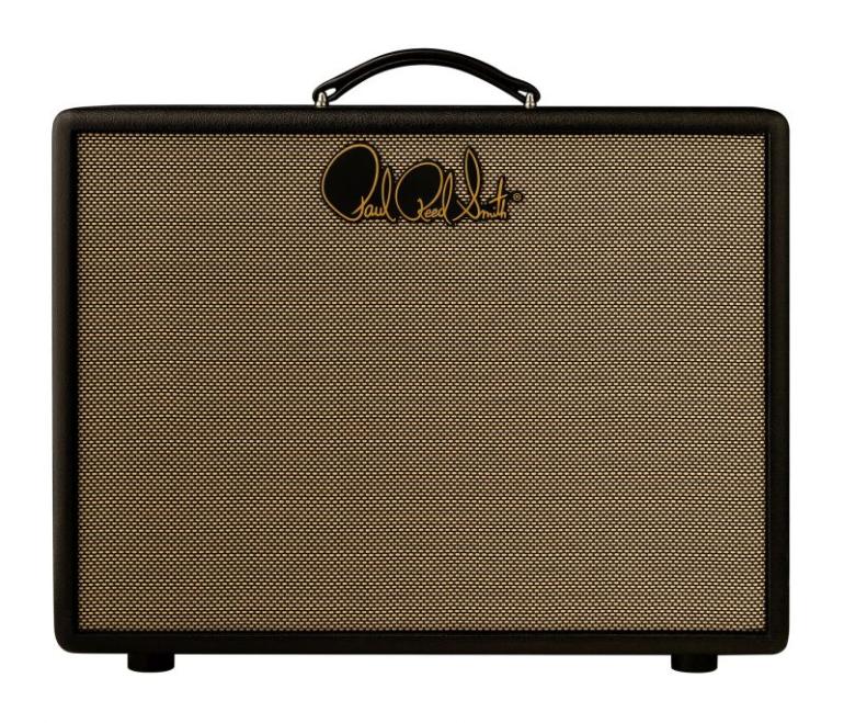 PRS: Stealth Black & Tan Grill Cloth