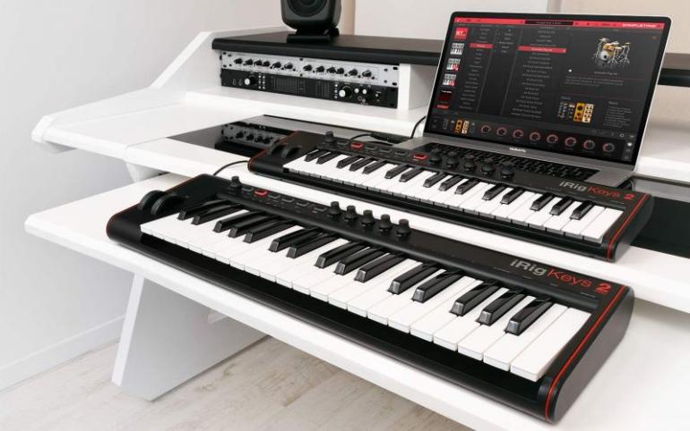 IK Multimedia: iRig Keys 2