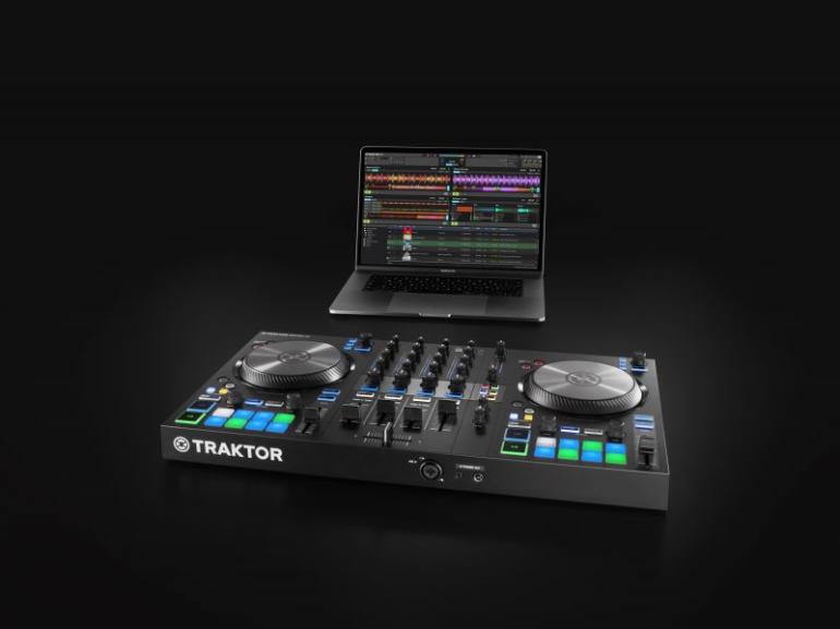 Native Instruments: Traktor Kontrol S3