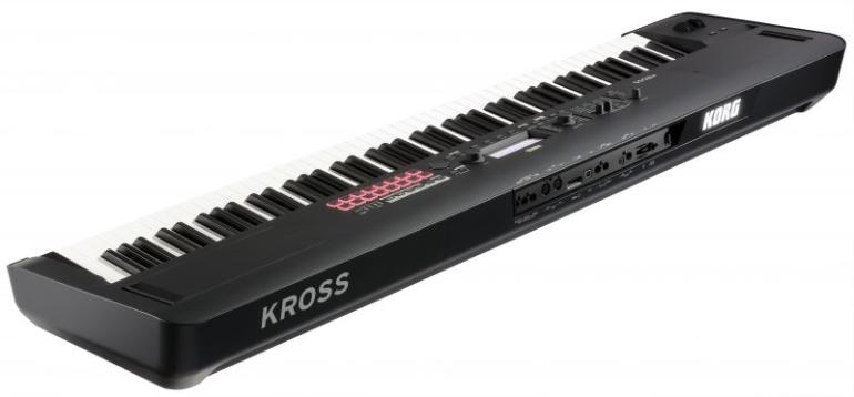 Korg: Kross 2 88 MB