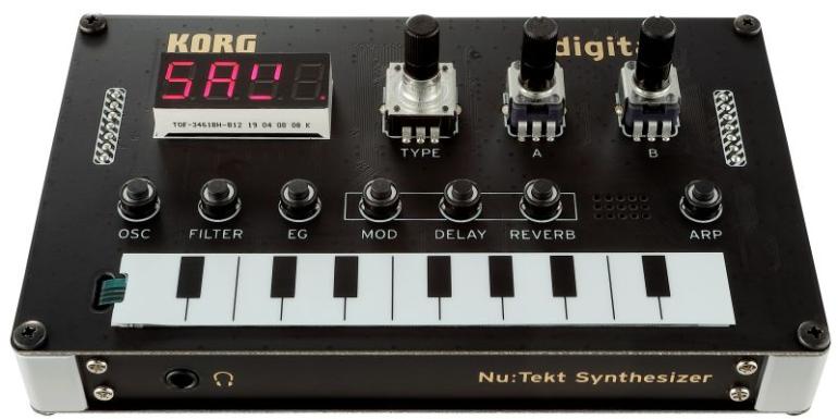 Korg: NTS-1