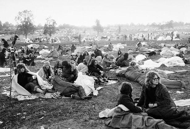 Legendární festivaly - Glastonbury