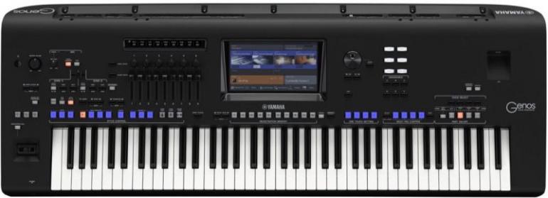 Digital Workstation Yamaha Genos