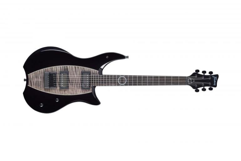 Ocenění Guitar World Platinum Award pro kytaru Framus Stormbender Teambuilt Pro Series