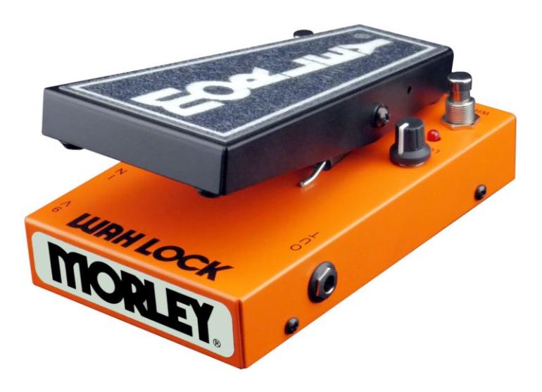 Morley: 20/20 Wah Lock