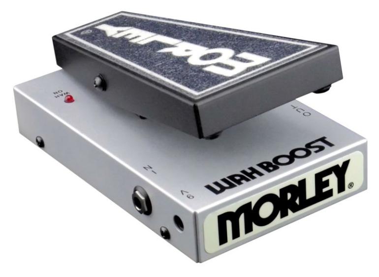 Morley: 20/20 Wah Boost