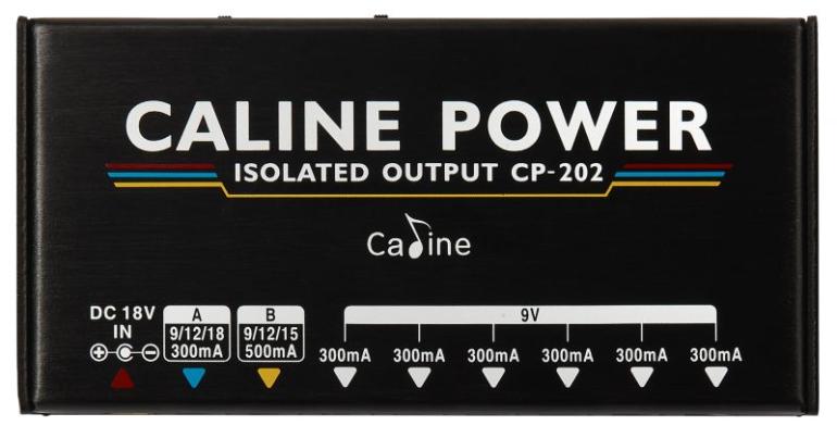 Caline: CP-202