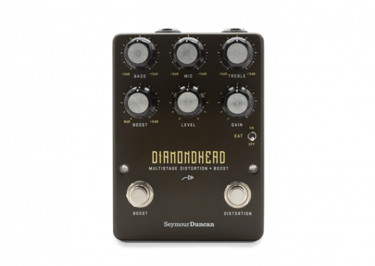 Seymour Duncan: Diamondhead