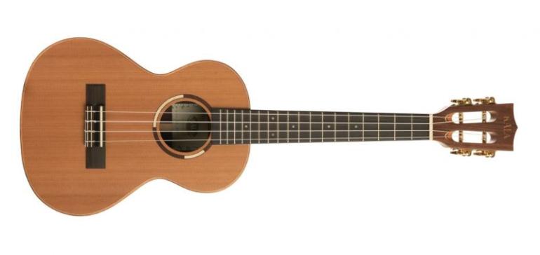 KALA: Nová ukulele