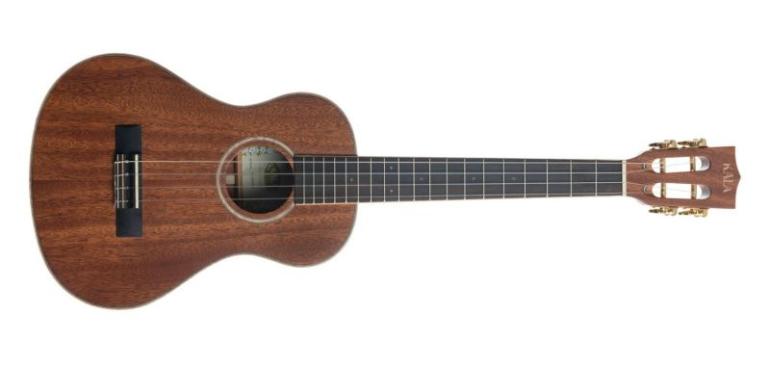 KALA: Nová ukulele