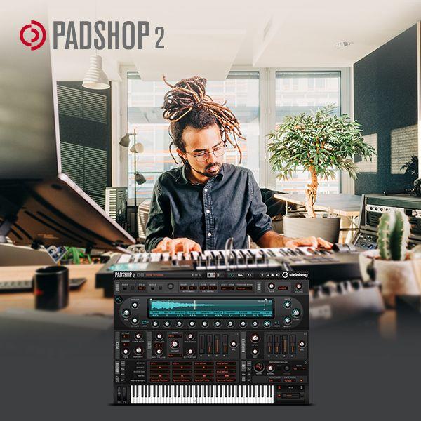 Steinberg: Padshop 2