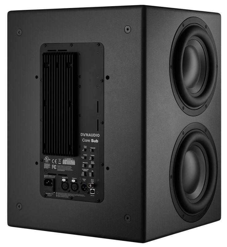 Dynaudio: Core Sub