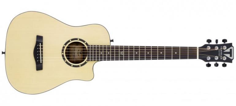 Traveler Guitar Camper CS-10 - cestovní akustická kytara