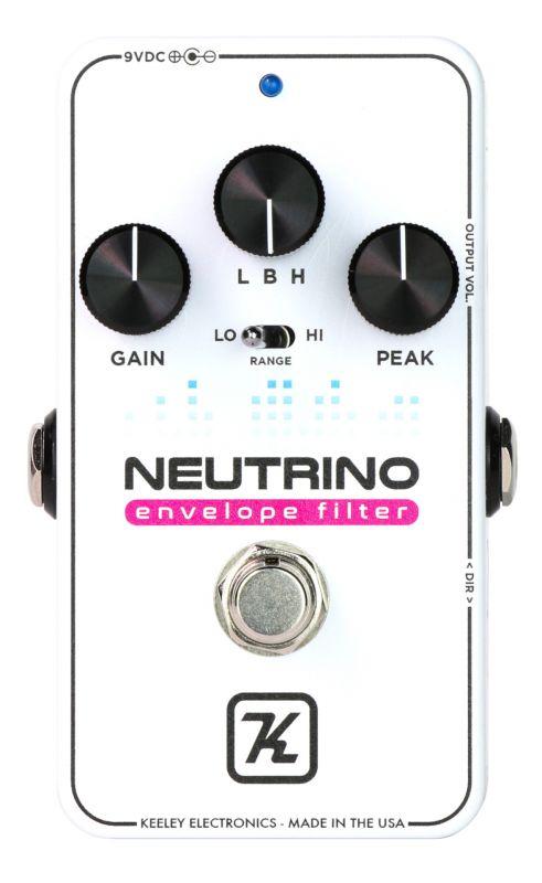 Keeley: Neutrino V2