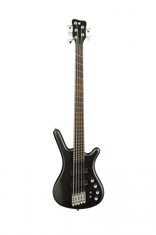 Warwick: Novinky z veletrhu NAMM Show 2020 – RockBass Corvette Multi Scale 5 String Bass