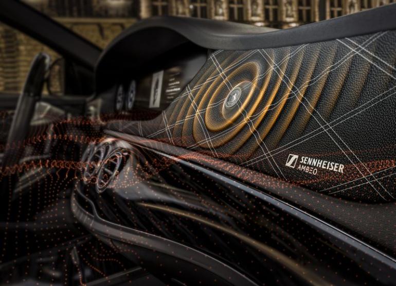 Sennheiser + Continental = ozvučení osobních aut