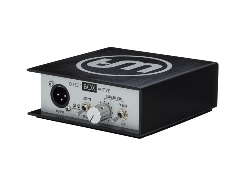 Warm Audio: Direct Box Active a Passive