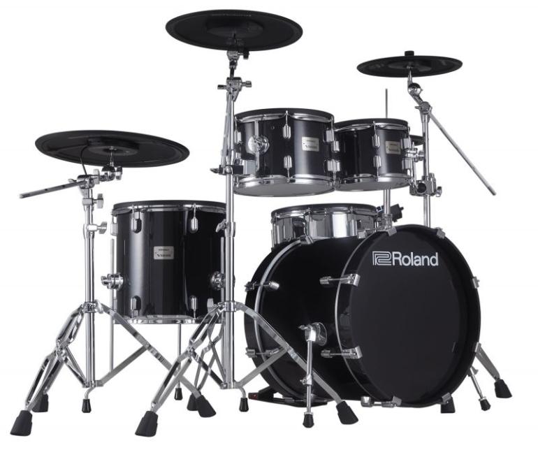 Roland: V-Drums Acoustic Design