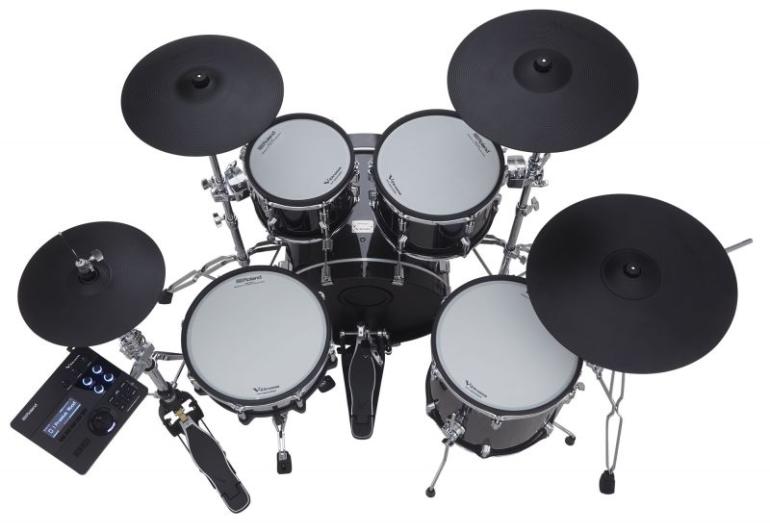 Roland: V-Drums Acoustic Design