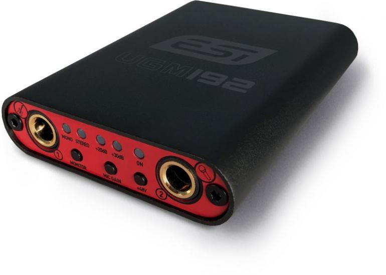 ESI Audio: UGM192