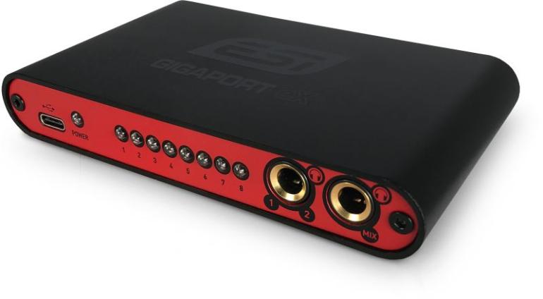 ESI Audio:: Gigaport eX