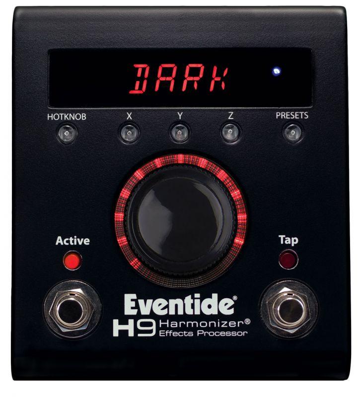 Eventide: TriceraChorus triple chorus algoritmus pro H9 a H9 Dark