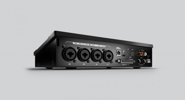 Antelope Audio: ZenTour Synergy Core