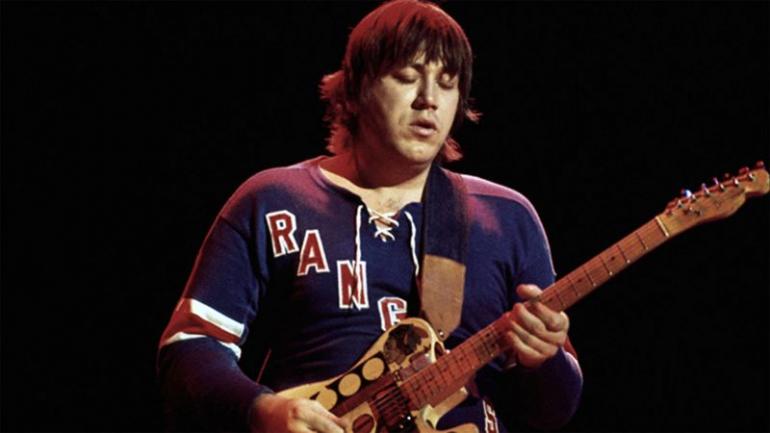 Kytaroví velikáni - Terry Kath