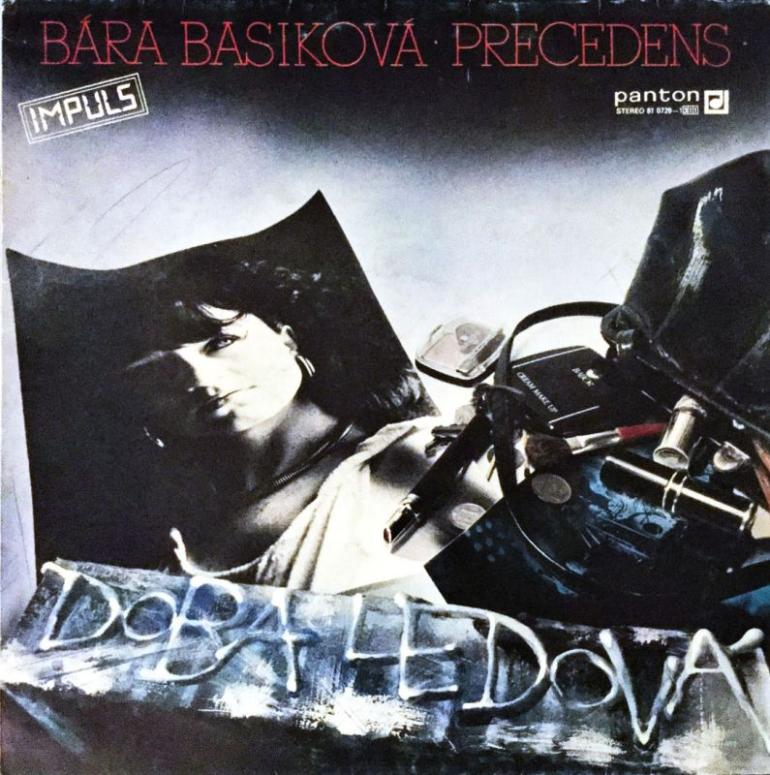 Příběh jedné desky - Precedens – Doba ledová (1987)