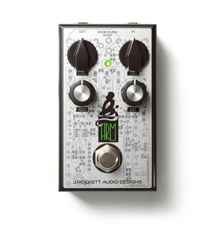 J. Rockett Audio Designs Hot Rubber Monkey - kytarový overdrive