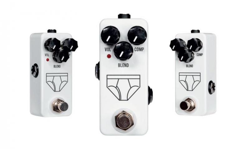 JHS Pedals Whitey Tighty - efekt typu kompresor