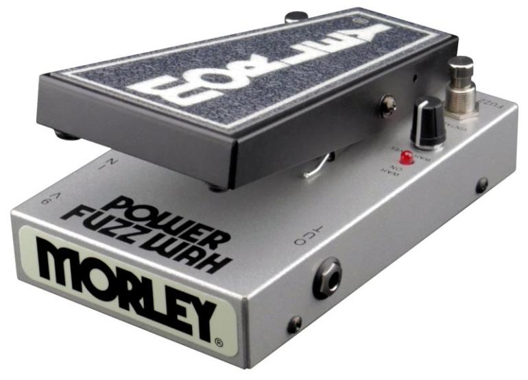Morley: 20/20 Power Fuzz Wah