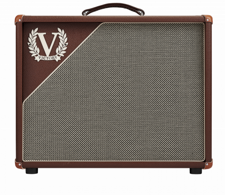 Victory Amplifiers: VC35 The Copper Deluxe